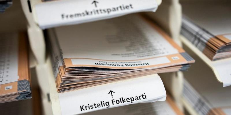 Detta kan Tidöpartierna lära av den norska valspurten