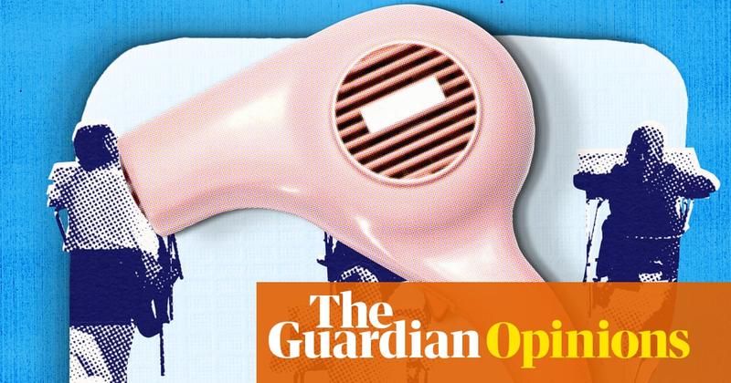How the hairdryer treatment from a science teacher over a flunked exam changed my life