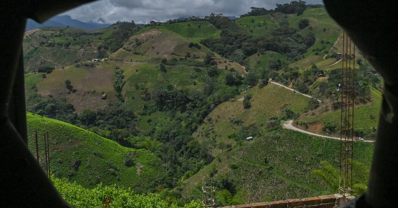A New War Is Emerging in Colombia