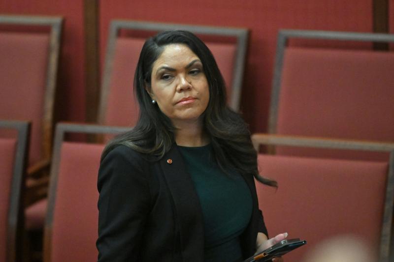 View from The Hill: Damage done by Jacinta Price’s Indian immigration comment likely to long haunt Liberals