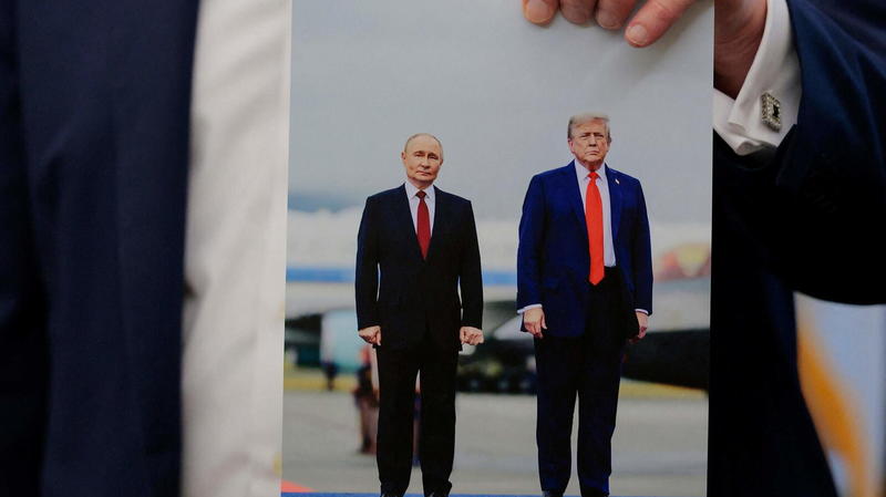 L'incapacità di Trump contro le bombe di Putin