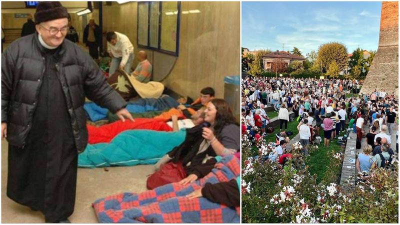 La beatificazione di don Benzi: “Tanti hanno avuto la grazia da lui, serve il miracolo per farlo santo”