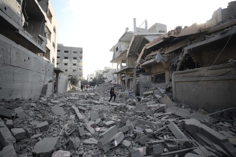 Crying antisemite to shield Israeli genocide and mass murder