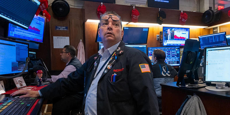 Why Are Markets Ignoring the Obvious About America?