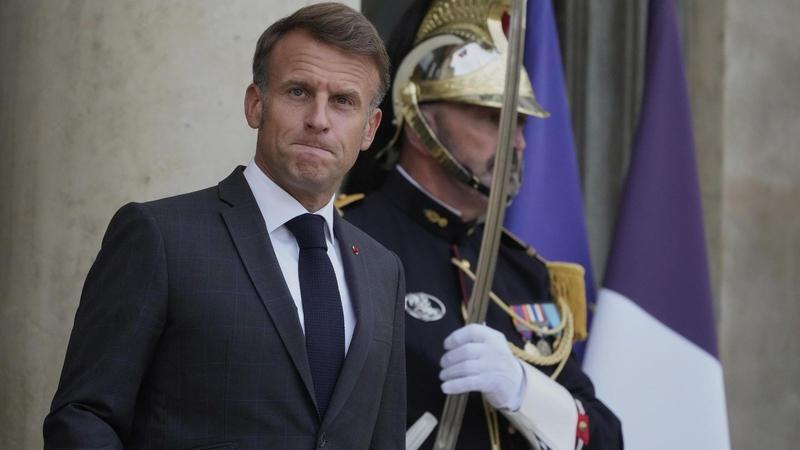 Macron steht vor einem Scherbenhaufen – und ist selbst schuld