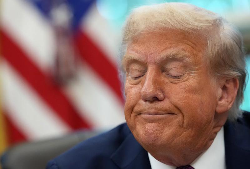 Raging Trump Suddenly Facing Worsening Legal Losses on Many Key Fronts
