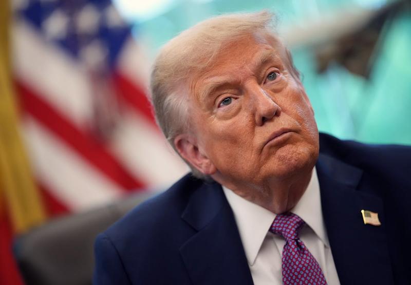 Trump Is a Weak and Failing President, and It’s Time to Say So