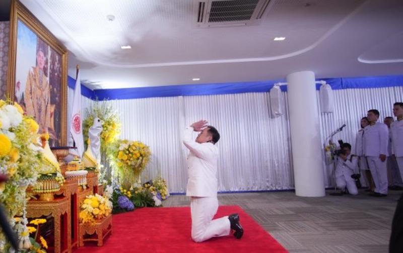Anutin Sworn in as Thai Prime Minister, Unveils First Cabinet Picks