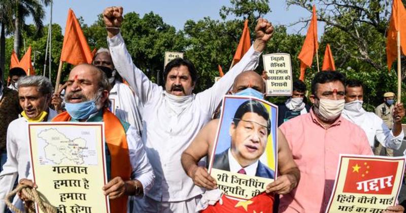 India’s pragmatic embrace of a duplicitous China