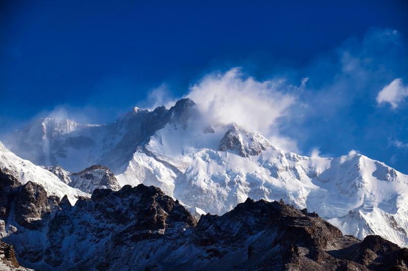 Responding to the cascading and deadly impacts of glacial melting