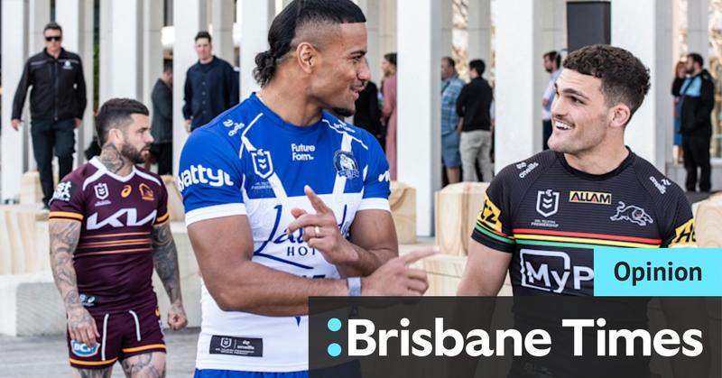 Outside noise, media and haters: Why it’s what’s inside that counts in NRL finals