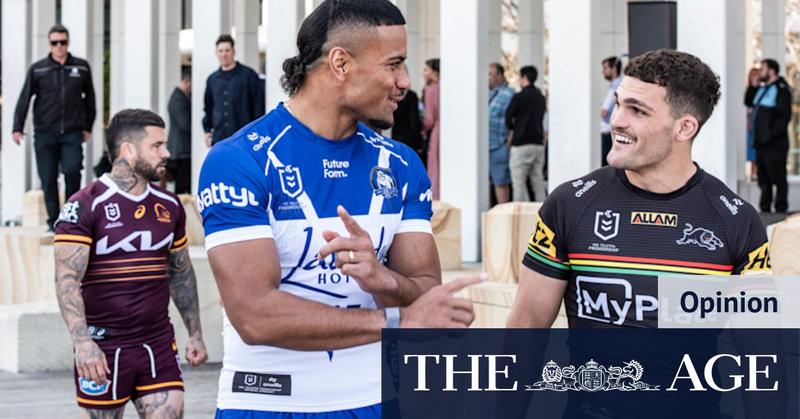 Outside noise, media and haters: Why it’s what’s inside that counts in NRL finals