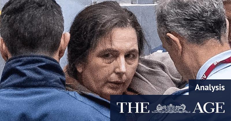 If Erin Patterson is still religious, she should be thanking God for leniency