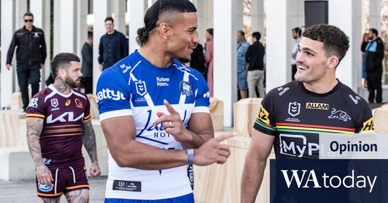 Outside noise, media and haters: Why it’s what’s inside that counts in NRL finals