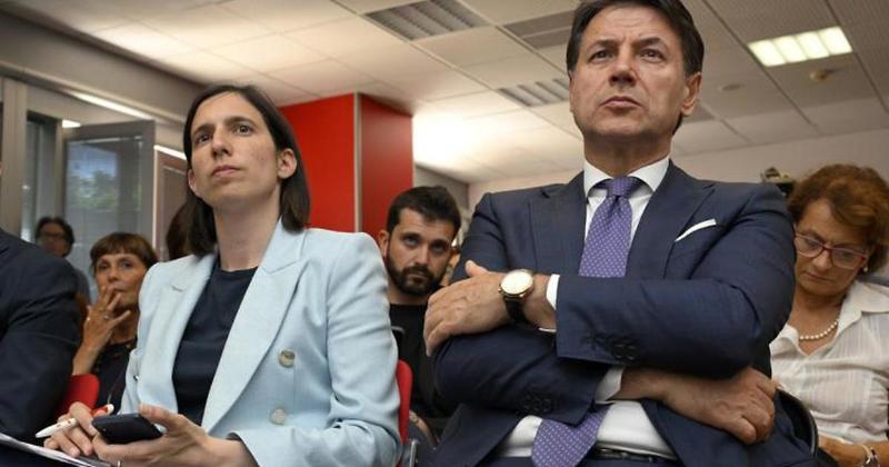 Si fa, non si dice, ma si vede. Landini contro Conte ed Elly