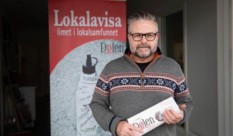 «Blankt er noe man drekker»
