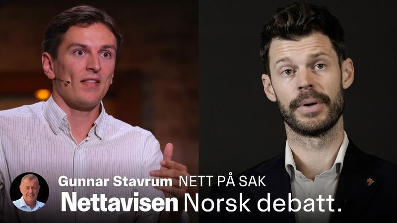 Bjørnar Moxnes eller Ola Svenneby?