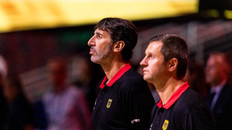 Basketball-Bundestrainer gibt Chefrolle ab : Álex Mumbrús Entscheidung zeugt von Größe