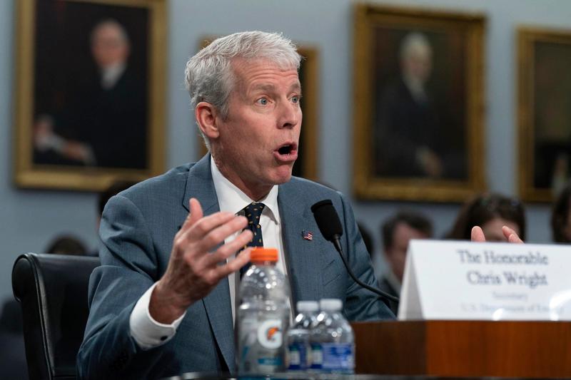 The Energy Department Gets An F On Its Climate Report