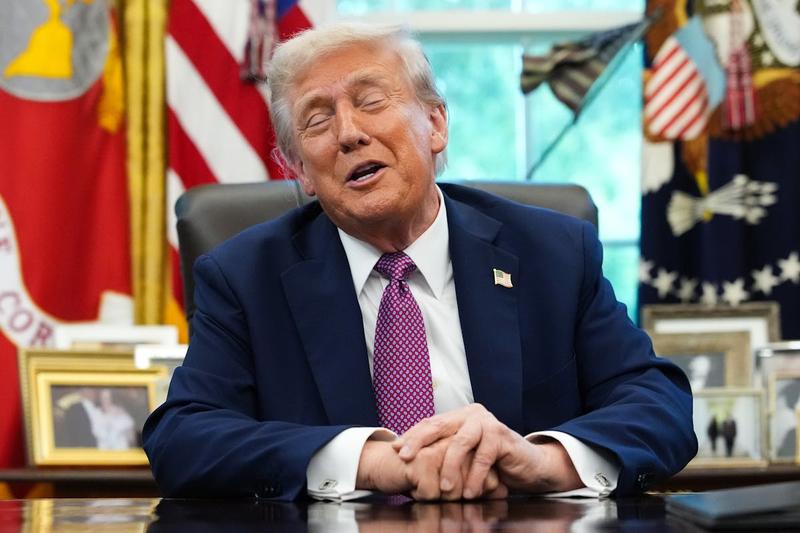 Transcript: Trump Suddenly Facing Worsening Losses on Many Key Fronts