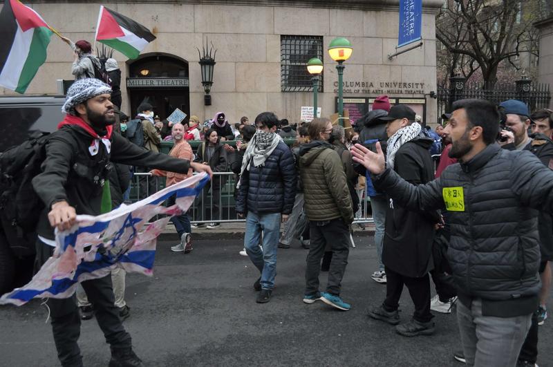 College Students Across the Political Spectrum Support Shouting Down Opponents