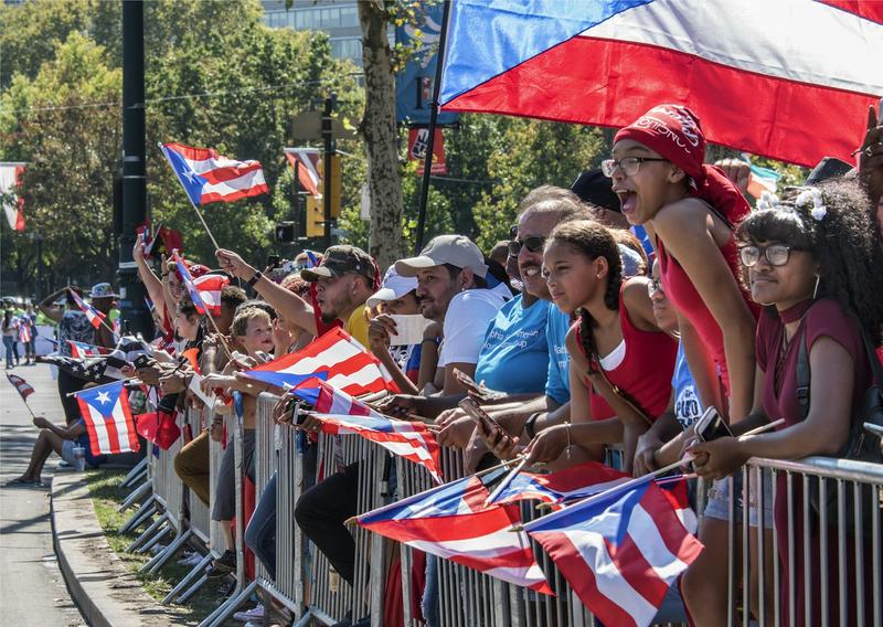 Philly’s Puerto Rican Day Parade embodies strength of the mainland’s second-largest Boricua community