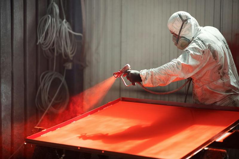 How is paint made?