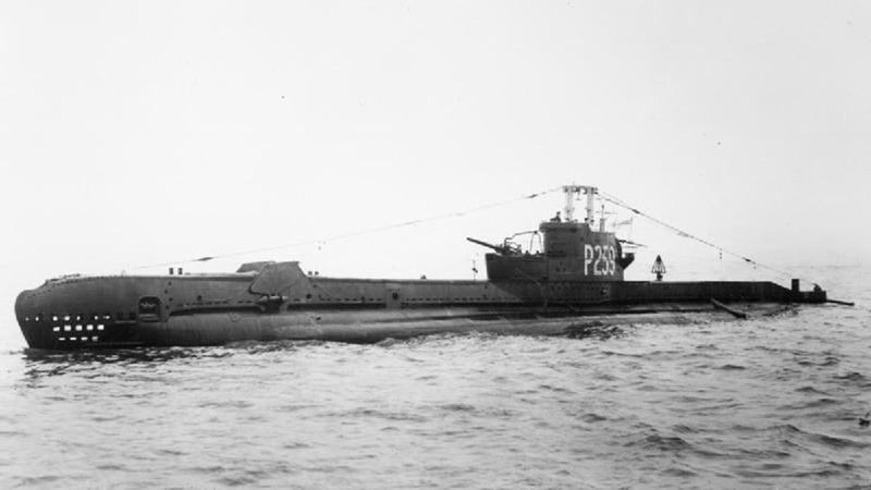 Britain’s S-Class Submarine Packed a Mean Punch in World War II