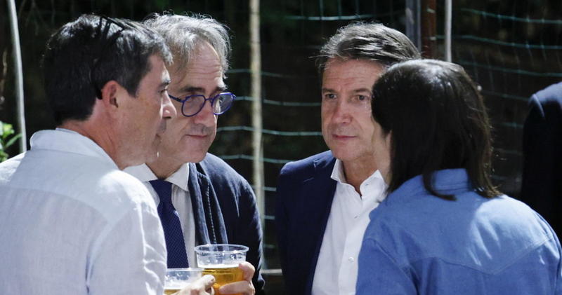 L'asse giallorosso sulle Regionali nasconde le tante spine in politica estera