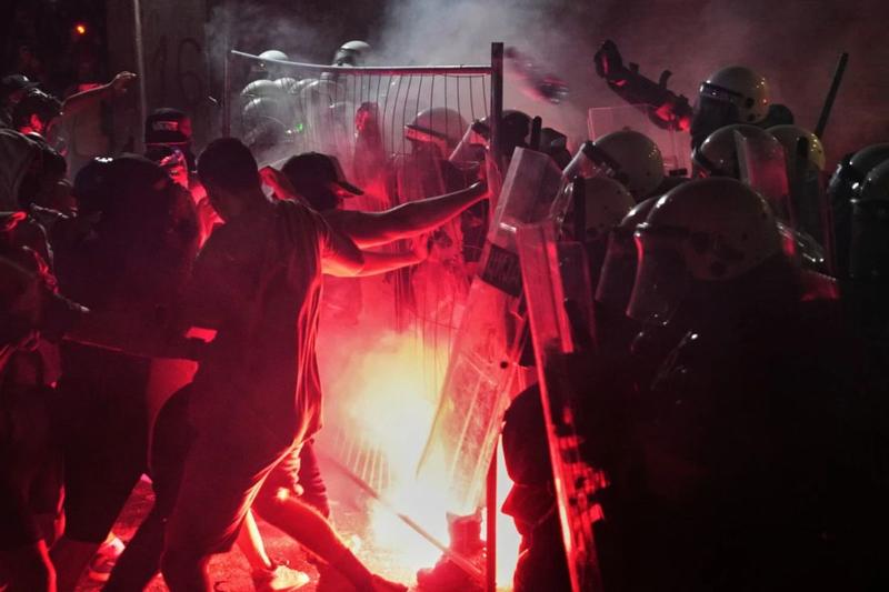 Šta se dešava na Filozofskom fakultetu u NS?