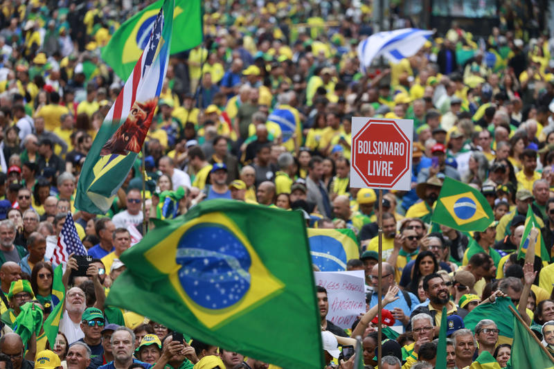 Anistia já: por uma saída legal e pacífica para o Brasil