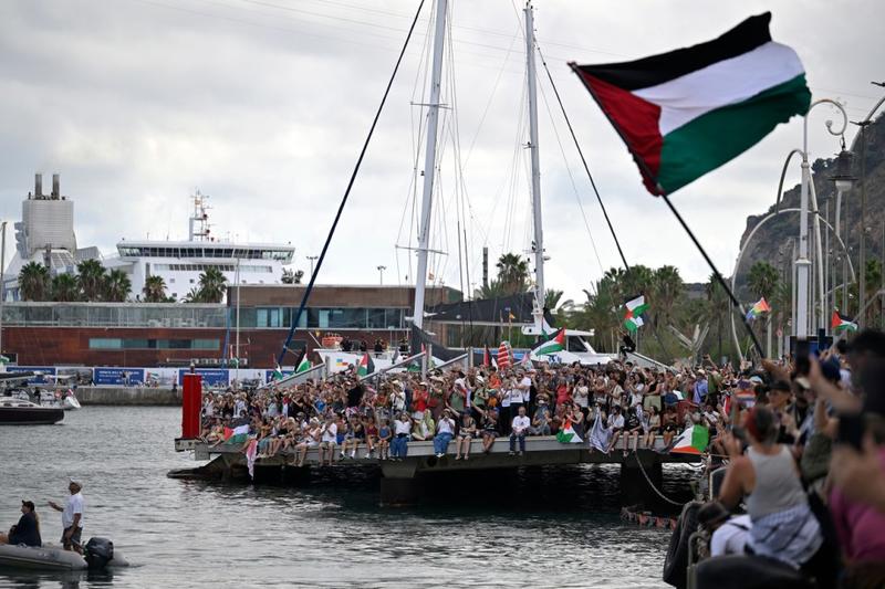 Indonesia’s flotilla of conscience