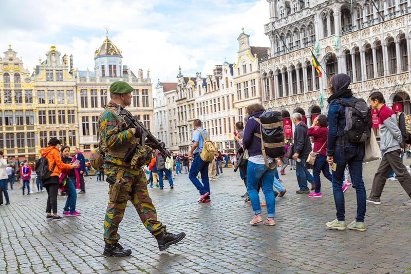 Eskaliert der Drogenkrieg in Belgien? Armee soll Brüssel sichern