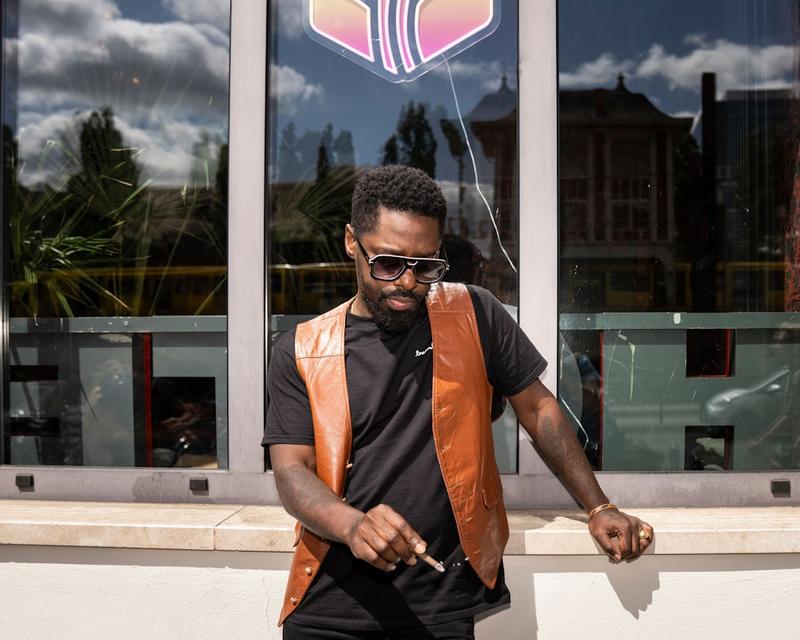 Soul-Star Curtis Harding: „Der Weltraum ist ganz sicher extrem divers“