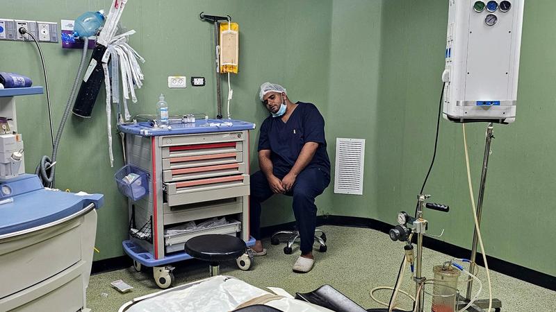Jana kann jeden Moment sterben: Eine Achtjährige muss dringend aus Gaza evakuiert werden