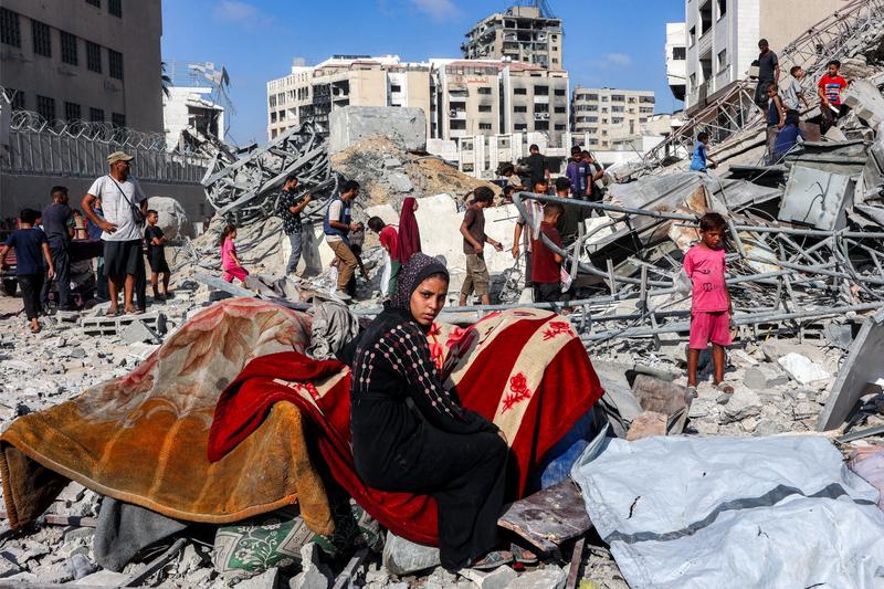 Falsche Rechnungen im Gaza-Krieg