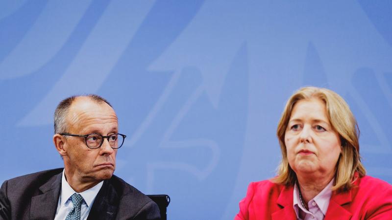 Team Merz ist gefangen in lahmen Ritualen