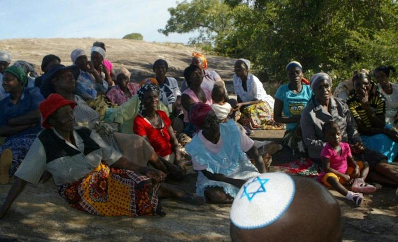 L’essor inattendu du judaïsme en Afrique subsaharienne