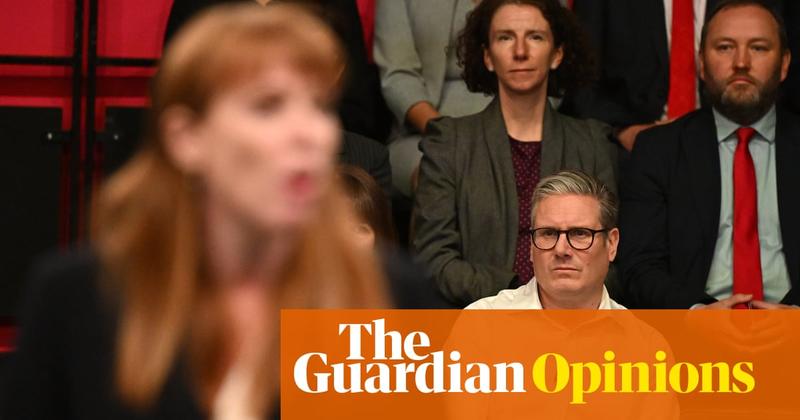 What is the point of Labour’s new deputy leader? Until we know that, the contest isn’t worth having