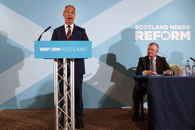 Reform MSP: We’ll never have a pro-indy candidate