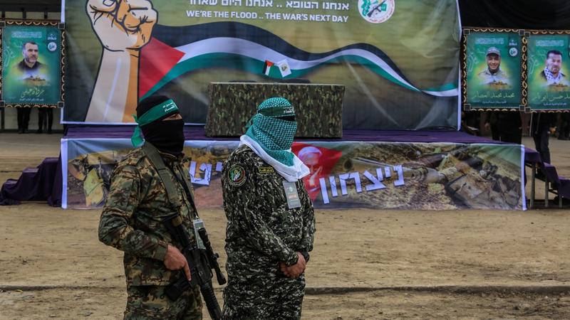 Jerusalem in Blood: The War Against Radical Islamism