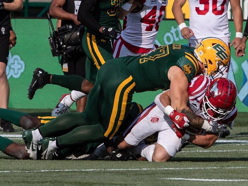 TAIT: Pre-game event primes fans for Elks-Stampeders Labour Day rematch