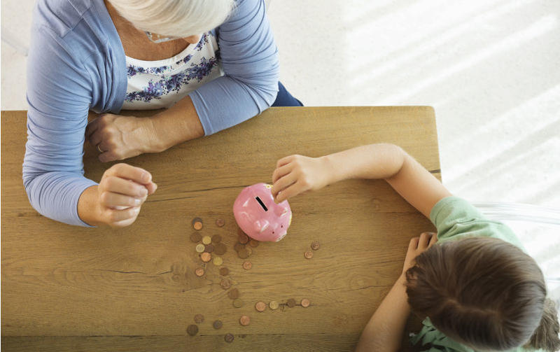 Intergenerational equity and tax reform