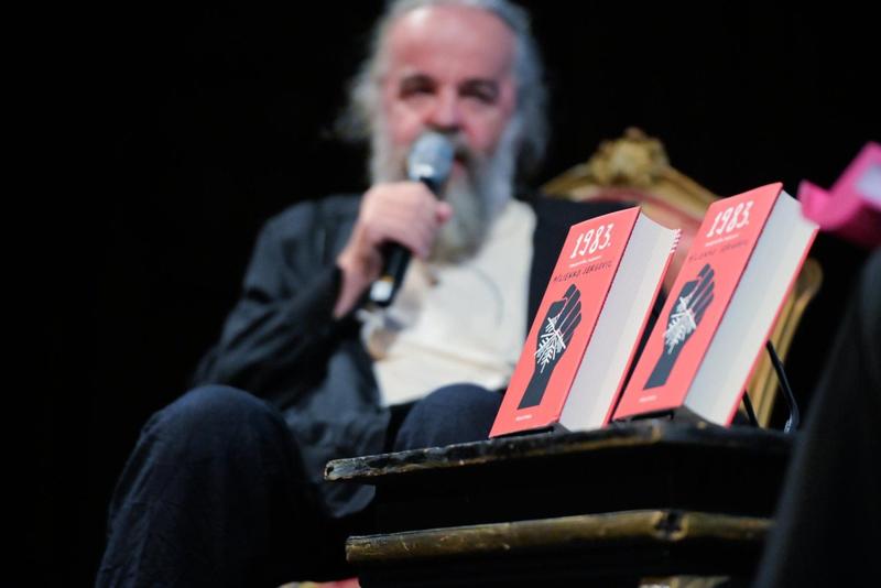 Ante Tomić: Desničari ispalili! Kako i ne bi kad država financira prijevode djela izdajnika! A gdje su Gavran i Aralica?
