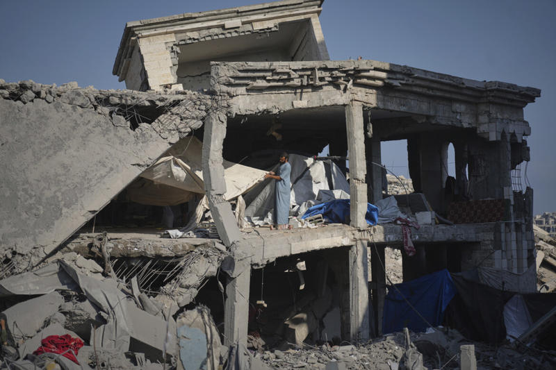 Testimony from Gaza: Israel cannot kill collective memory