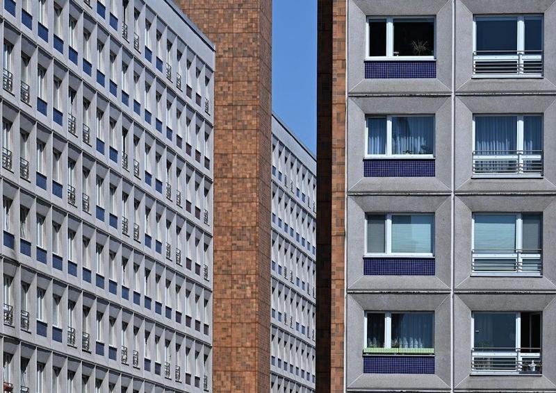 Plattenbau 2.0: Hubertz Vorstoß verursacht heftigen Streit über den Modulbau