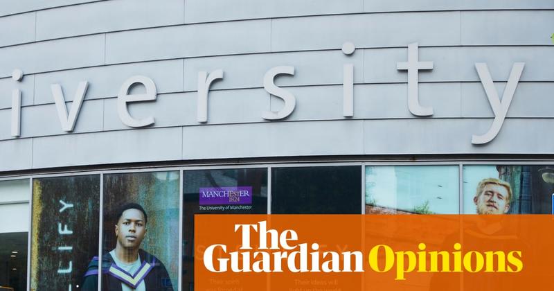The Guardian view on university finances: stop chipping away at a crumbling system