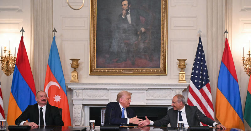 Turkish, Armenian envoys to meet Wednesday amid renewed peace push