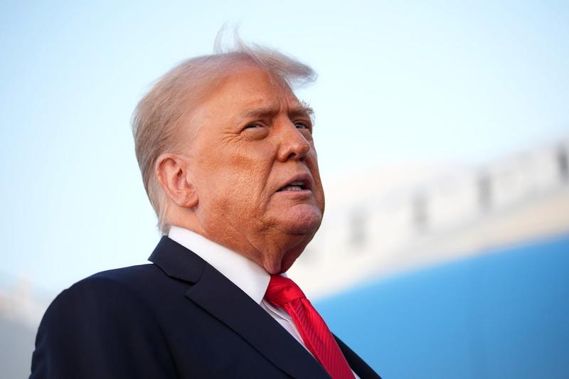 In Chilling Comment, Trump Reveals His Thoughts on Domestic Violence