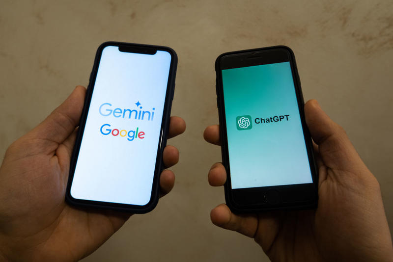 OpenAI GPT vs. Google Gemini: the High-Stakes Battle Shaping the Future of A.I.